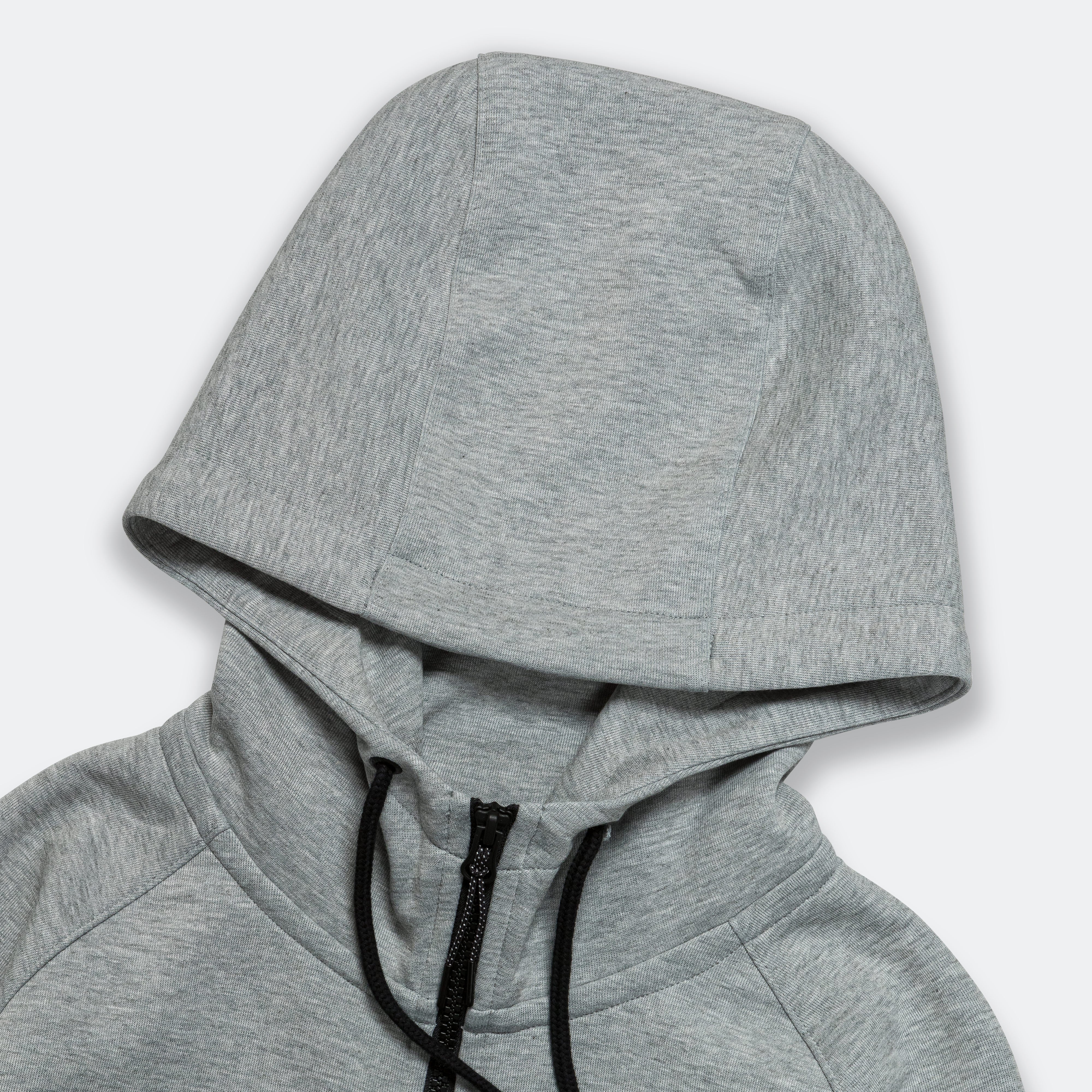 Tech Fleece '10 Year Anniversary' OG Windrunner - Dk Grey Heather