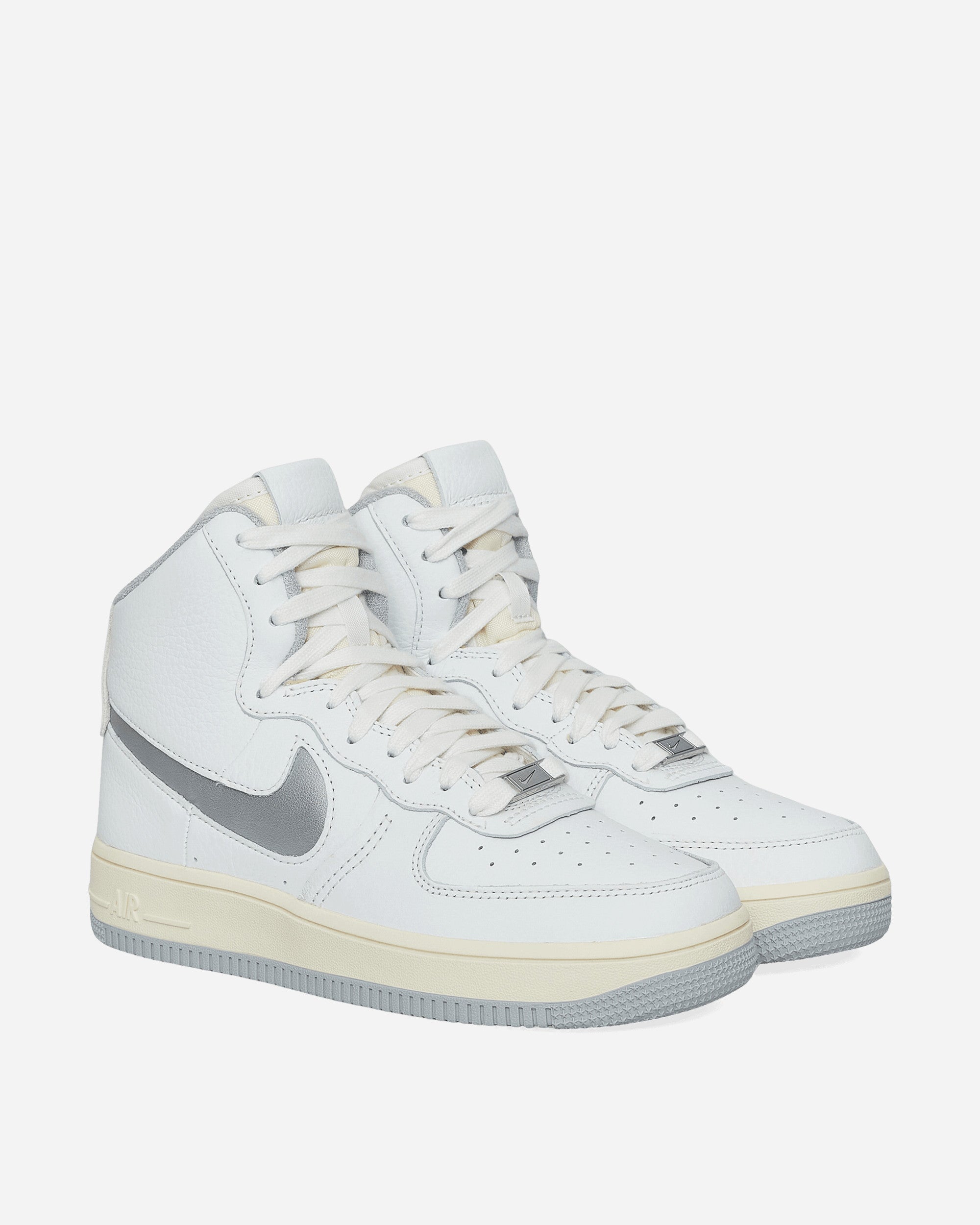 WMNS Air Force 1 Sculpt Sneakers White