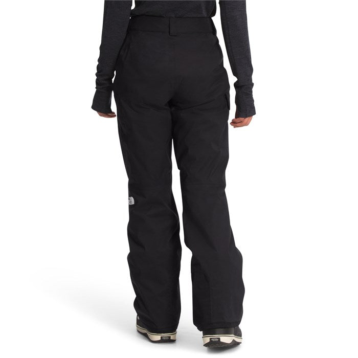 The North Face Women's Freedom Insulated Pant 2024 (Short) TNF Black