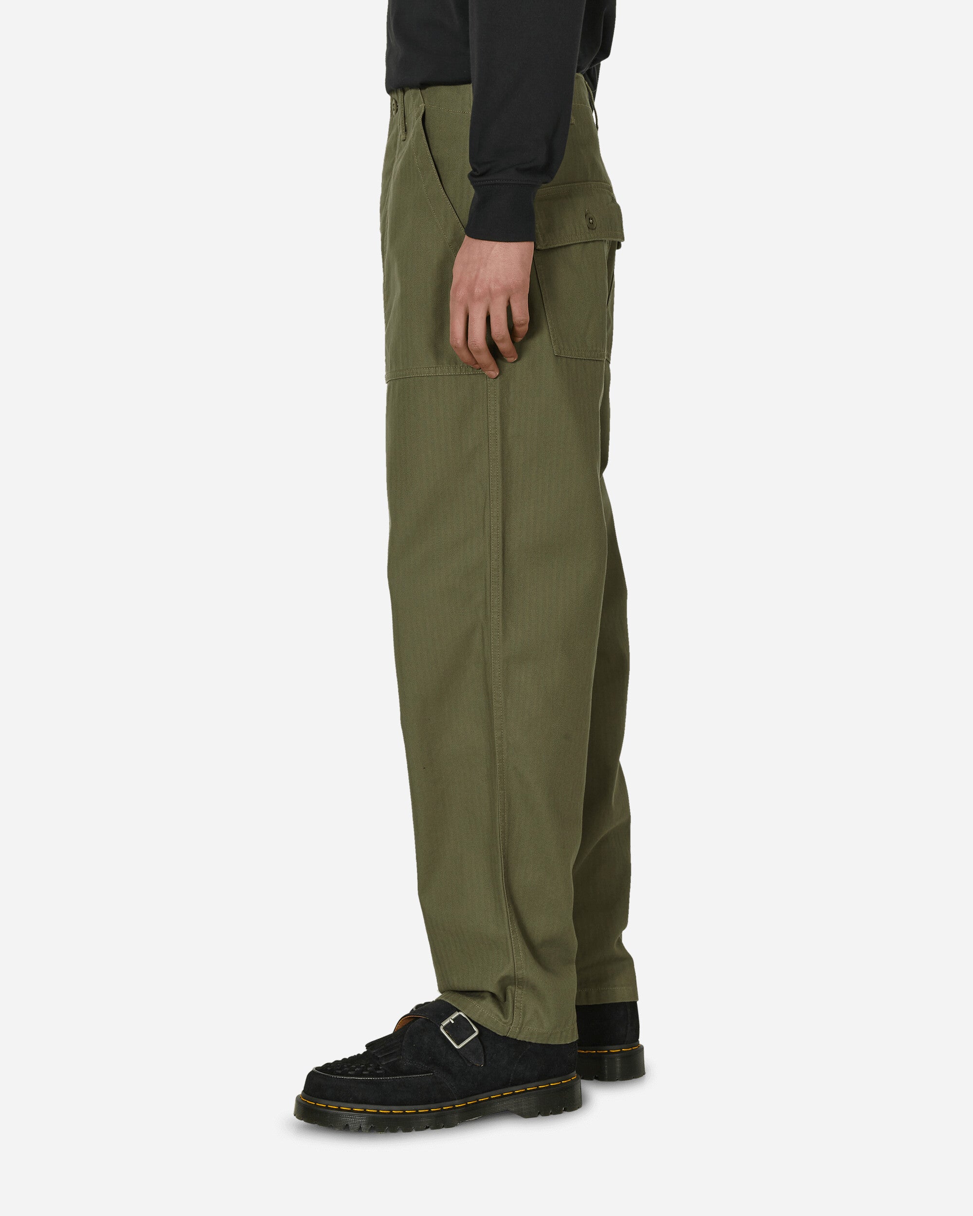 Fatigue Pants Medium Olive