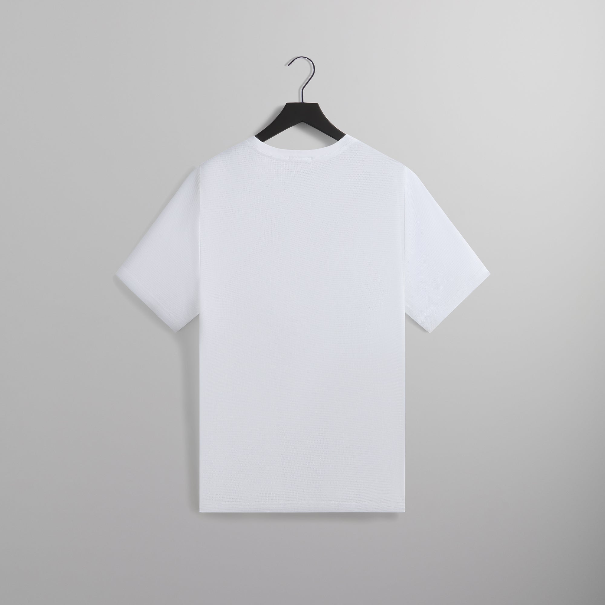 Kith Pointelle Mesh Heathrow Tee - White