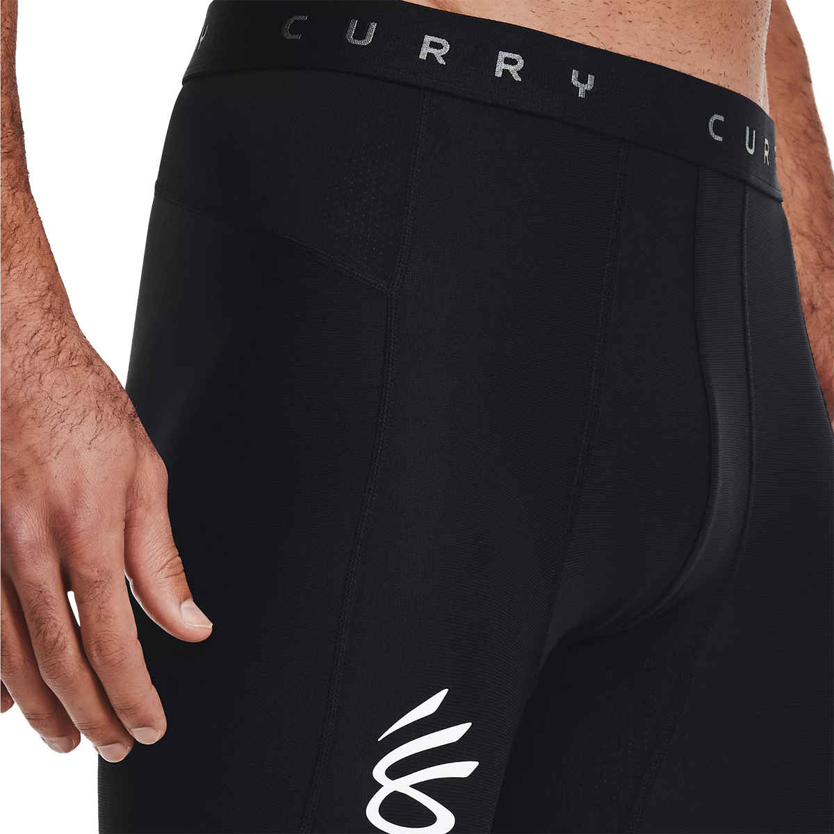 Men's Curry UNDRTD 3/4 Tight