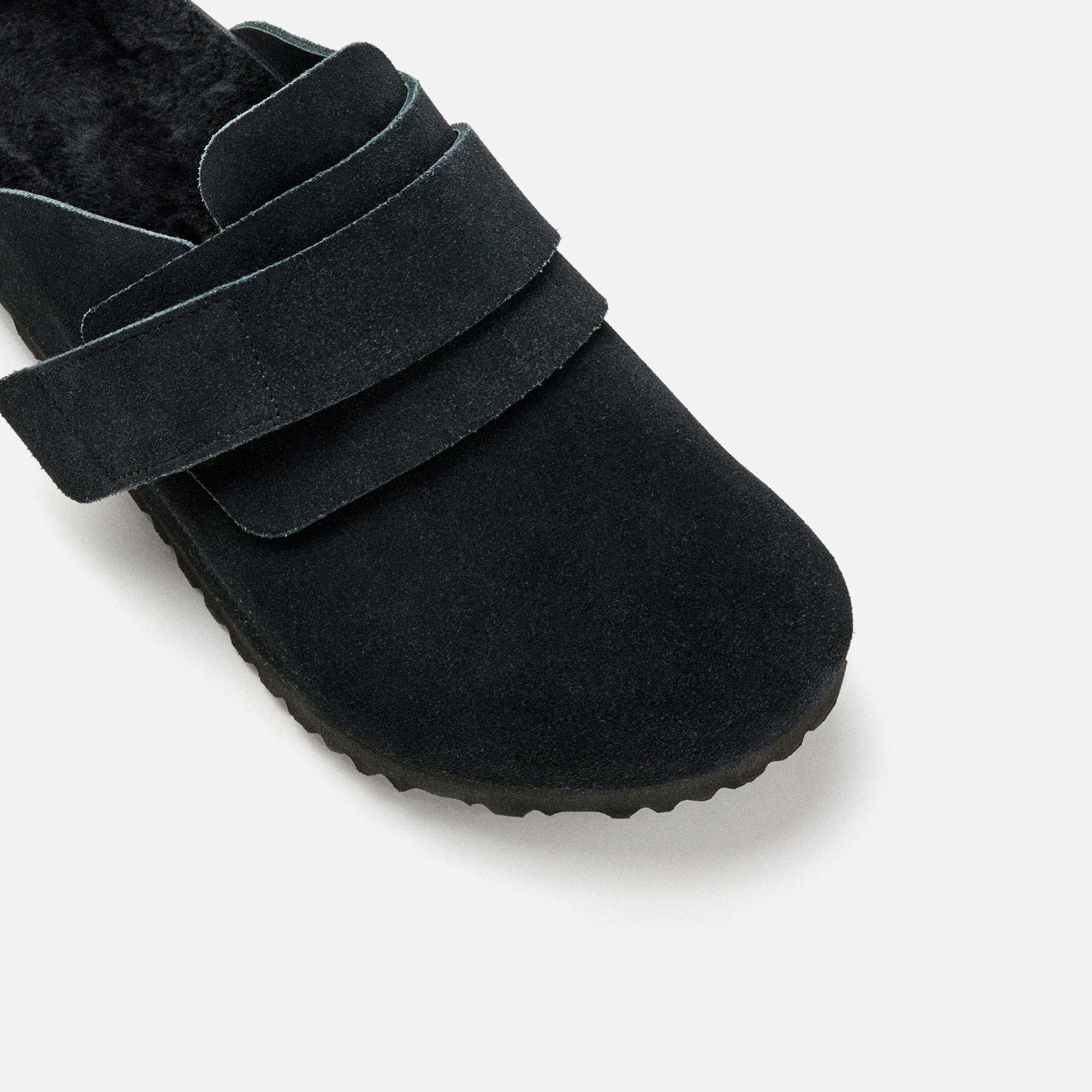 Birkenstock x Tekla Nagoya Suede - Slate