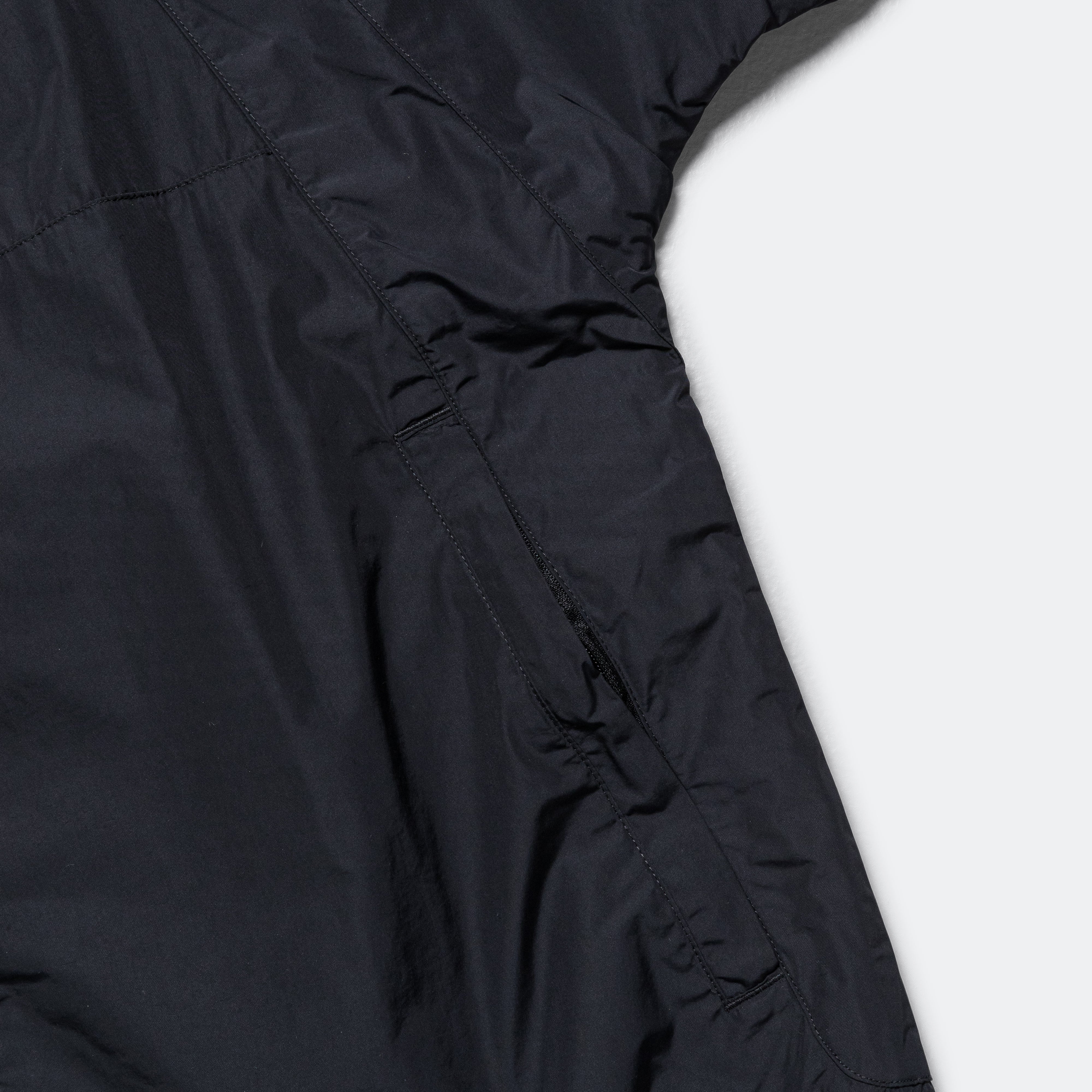 NOCTA Woven Track Jacket - Black