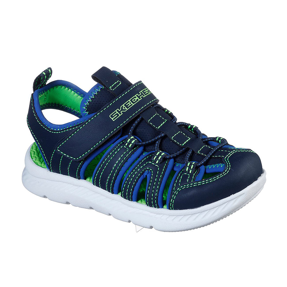 Skechers Boys C-Flex 2.0 Sandals - 400041L-NVLM