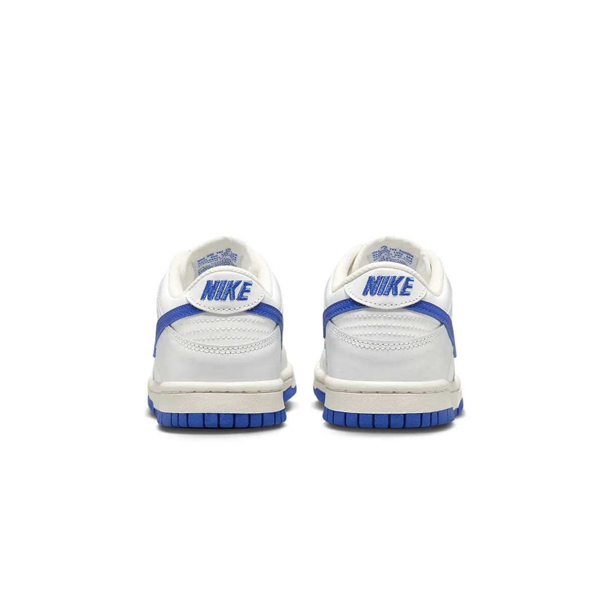 Kid's Dunk Low 'White  Royal'