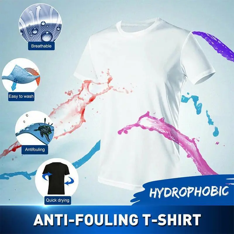 Anti-stain Waterproof T-Shirt
