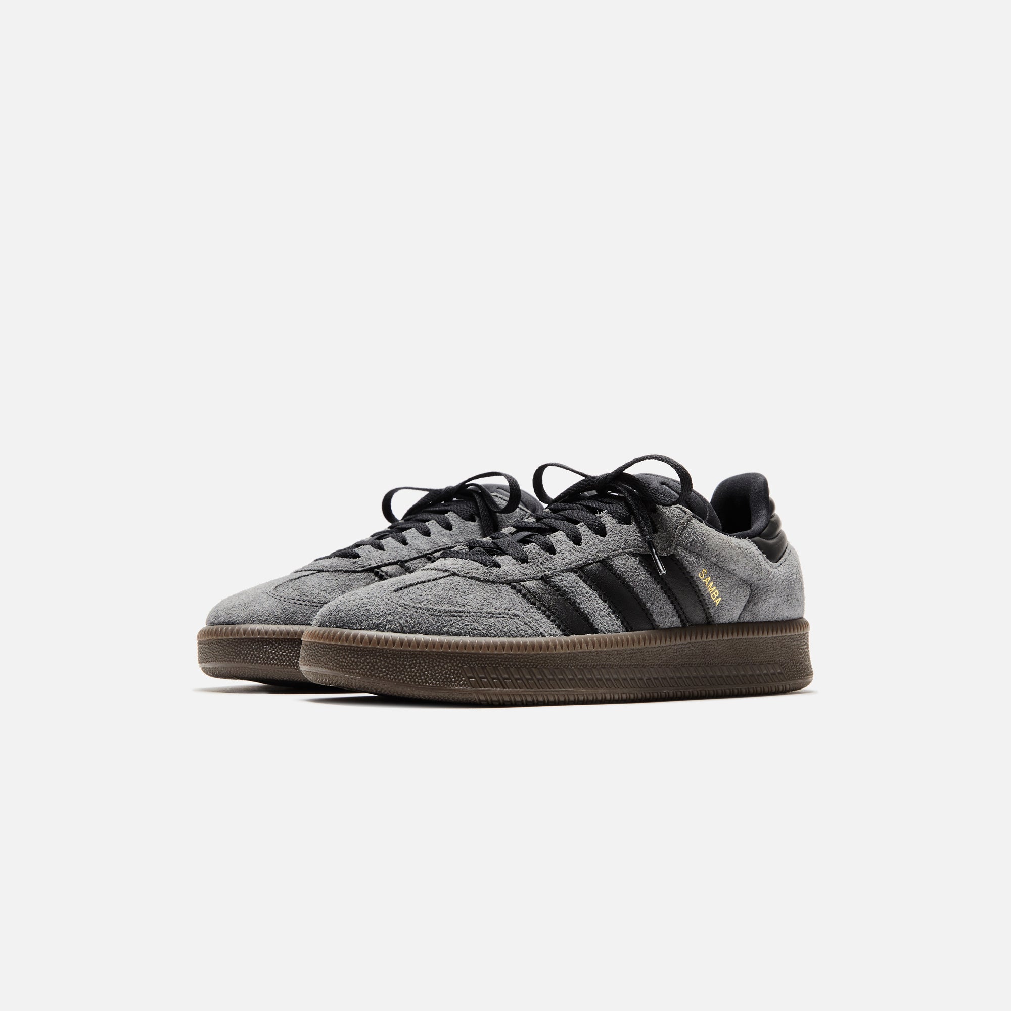 adidas Samba XLG - Grey Six / Core Black / Gum5