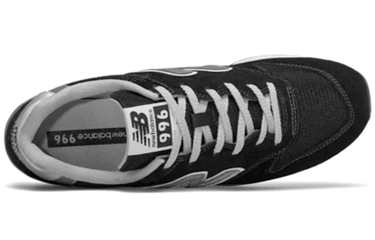 New Balance Nb 996 'Black Silver' CM996BP