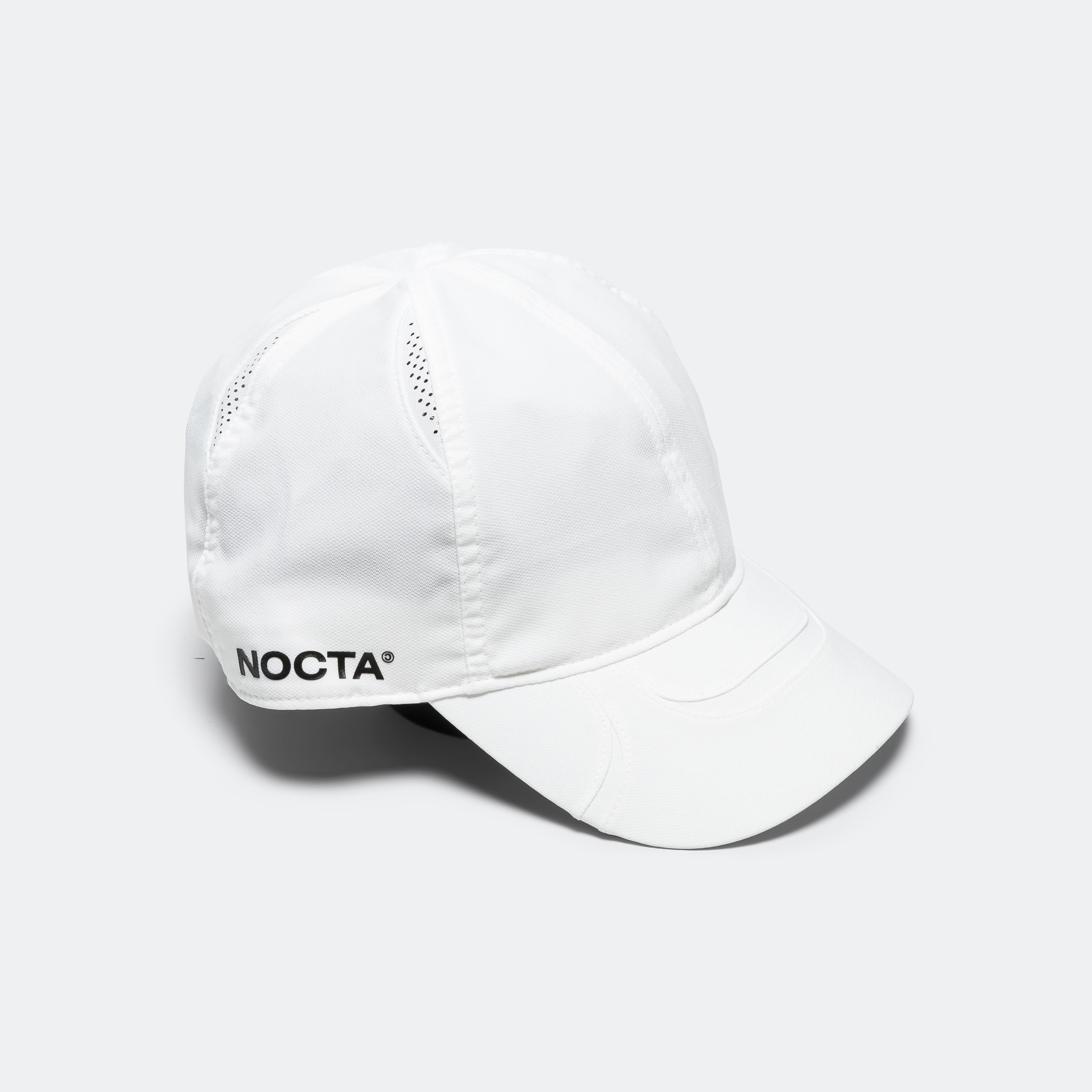 NOCTA NRG Club Cap Cardinal Stock - White