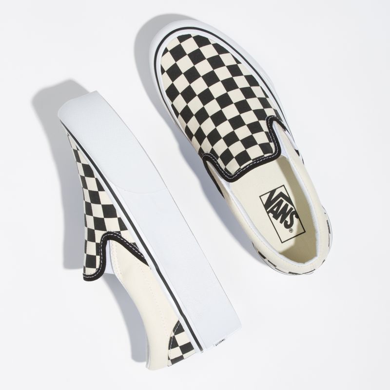 Classic Slip-On Stackform