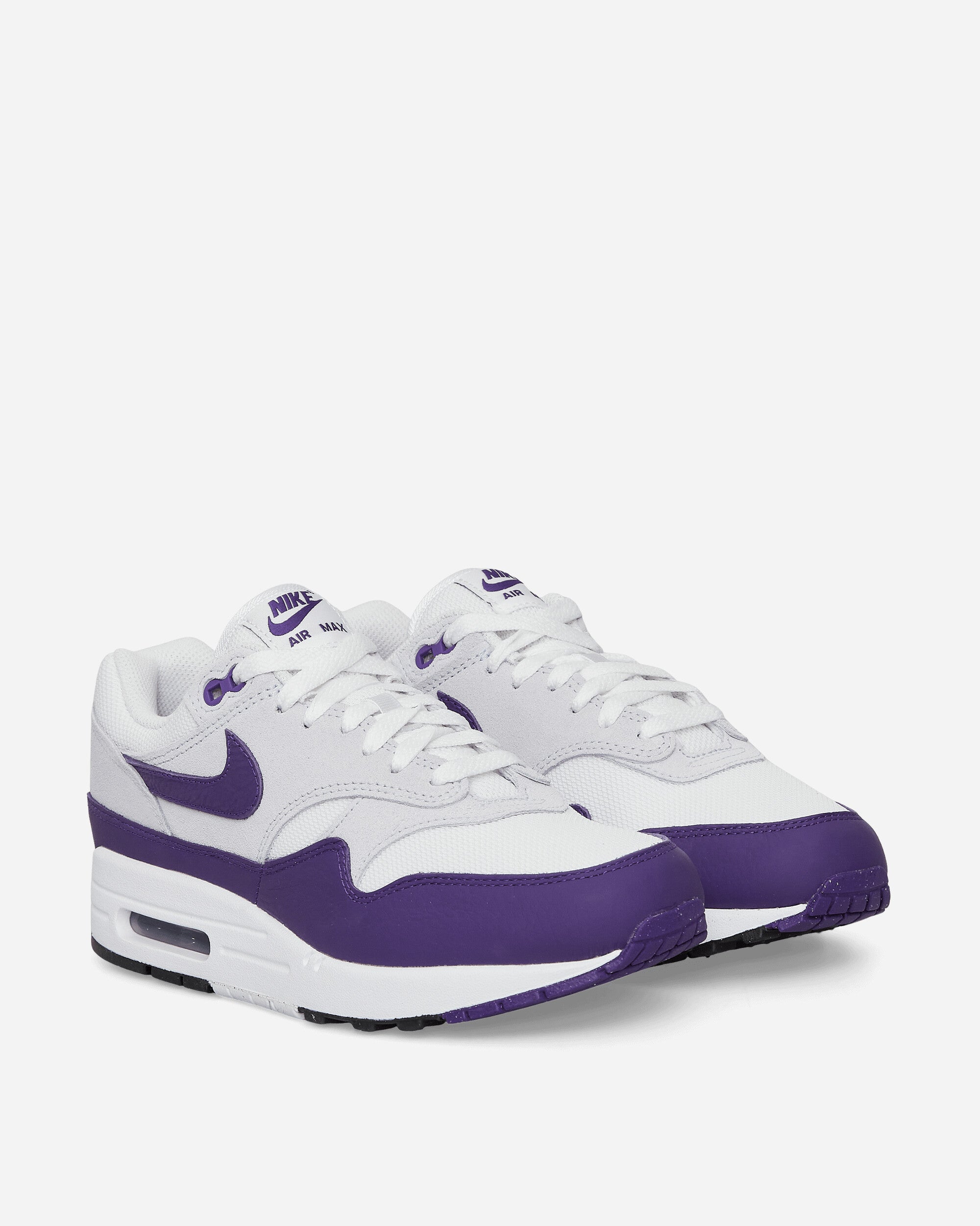 Air Max 1 SC Sneakers White / Field Purple