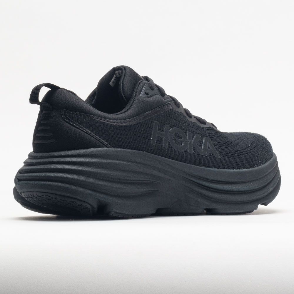 HOKA Bondi 8 Women's Black/Black