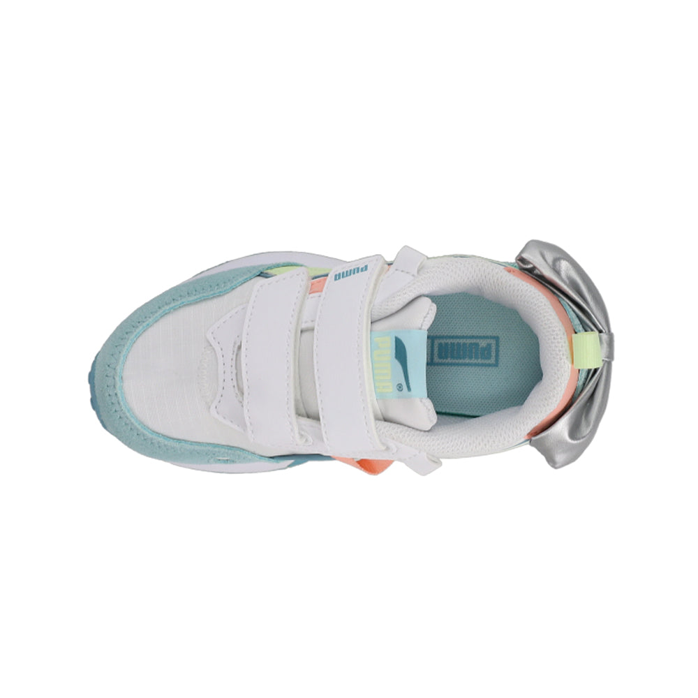 Rider Fv Bow Slip On Sneakers (Little Kid-Big Kid)