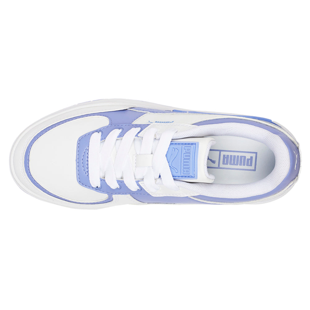 Cali Dream Tweak Dissimilar Lace Up Sneakers