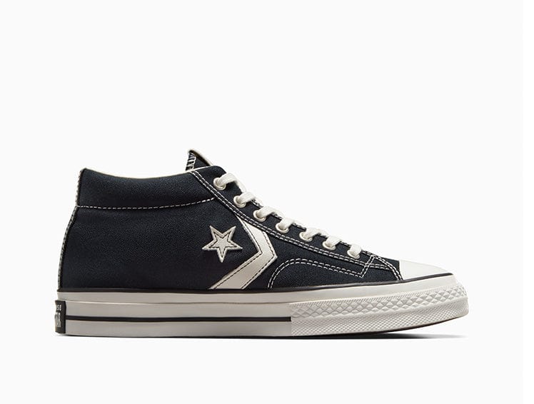 Converse Star Player 76 MensNegro