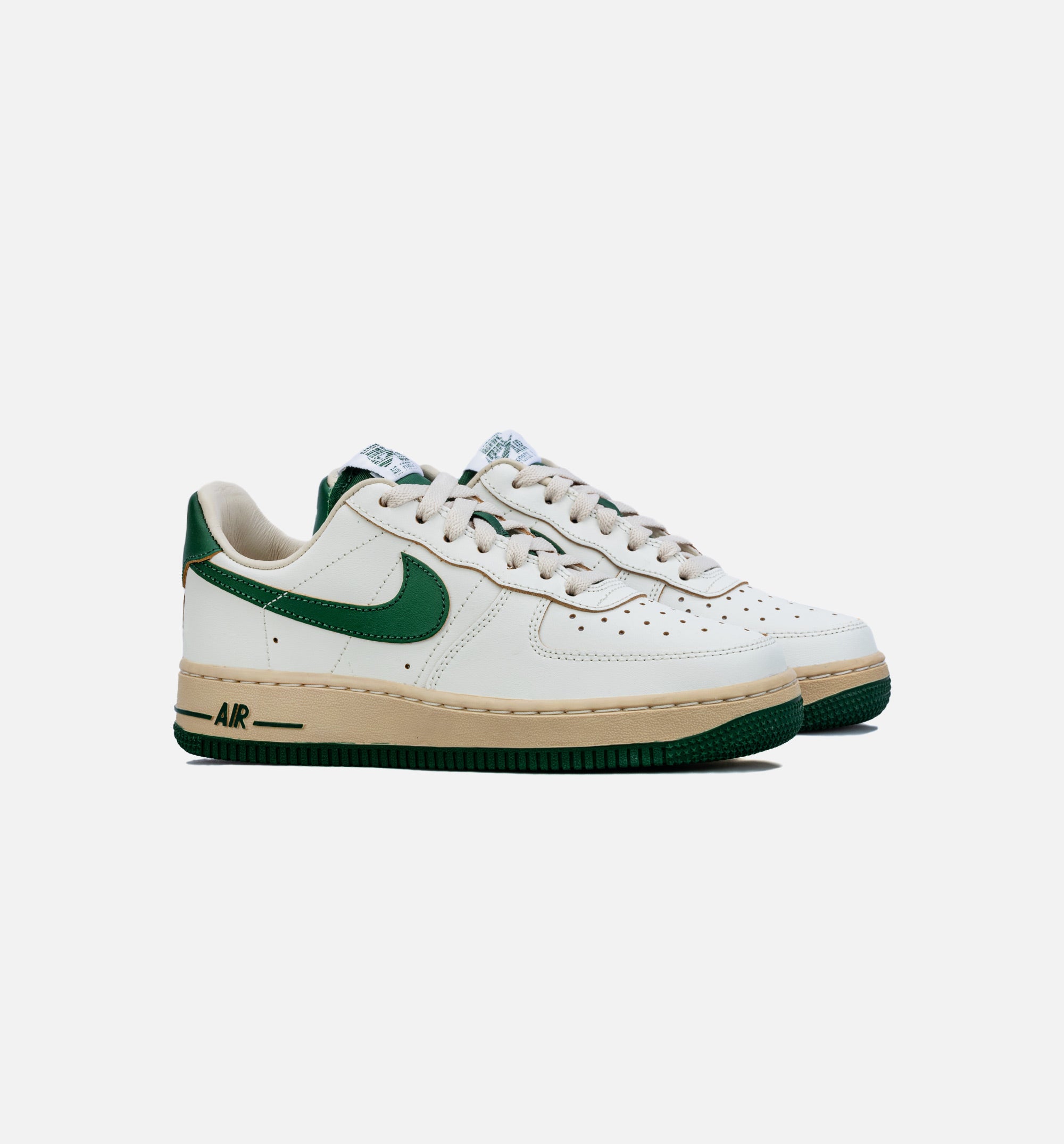 Air Force 1 Low Gorge Green Womens Lifestyle Shoe - Beige/Green