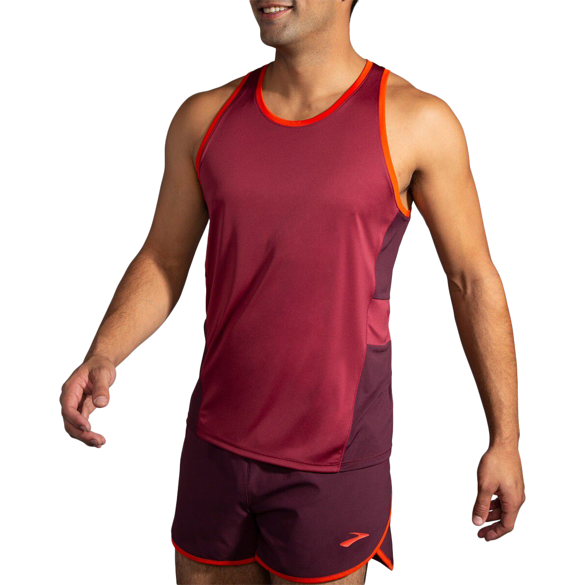 Men's Stealth Singlet