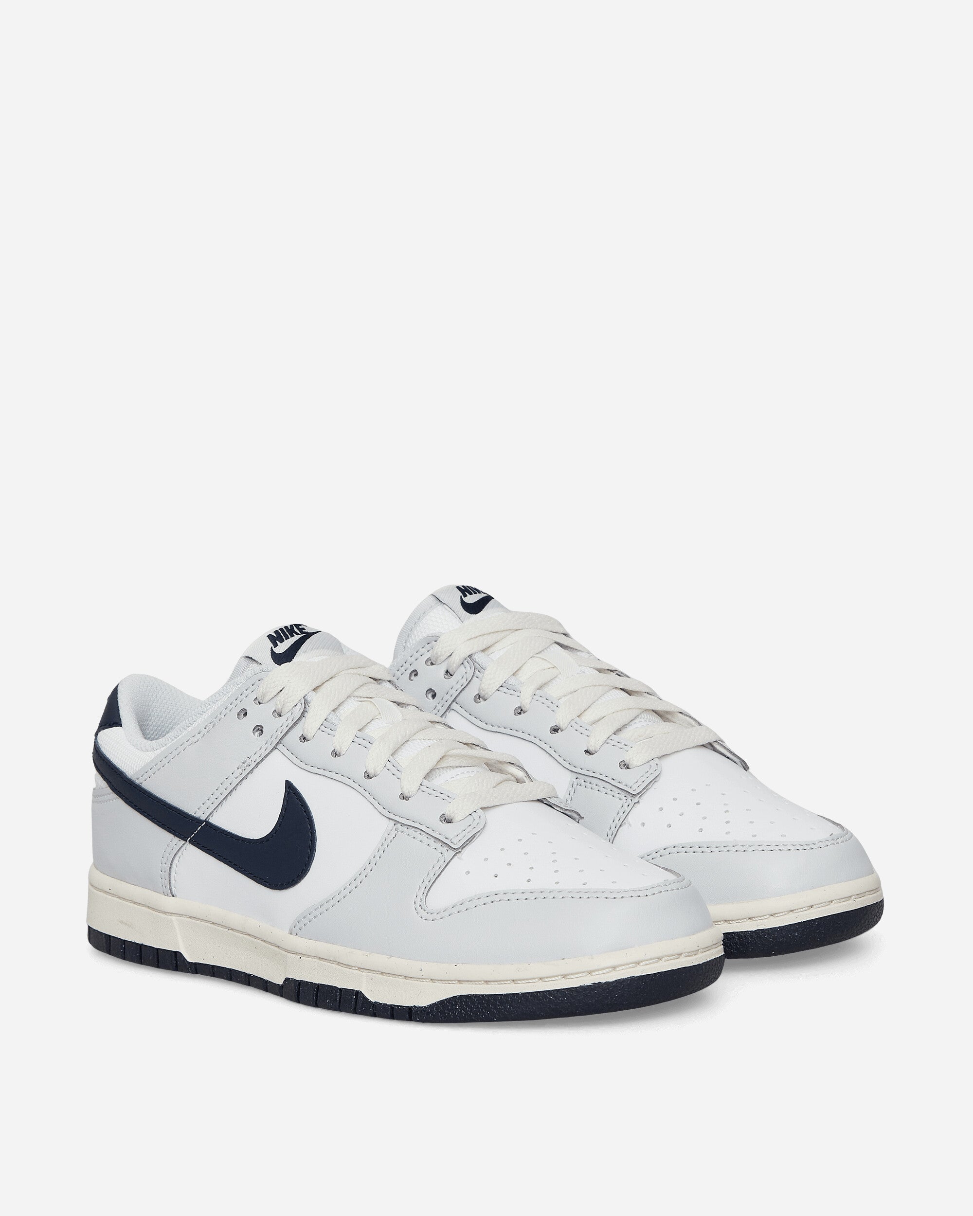 Dunk Low Retro Sneakers Photon Dust / Obsidian