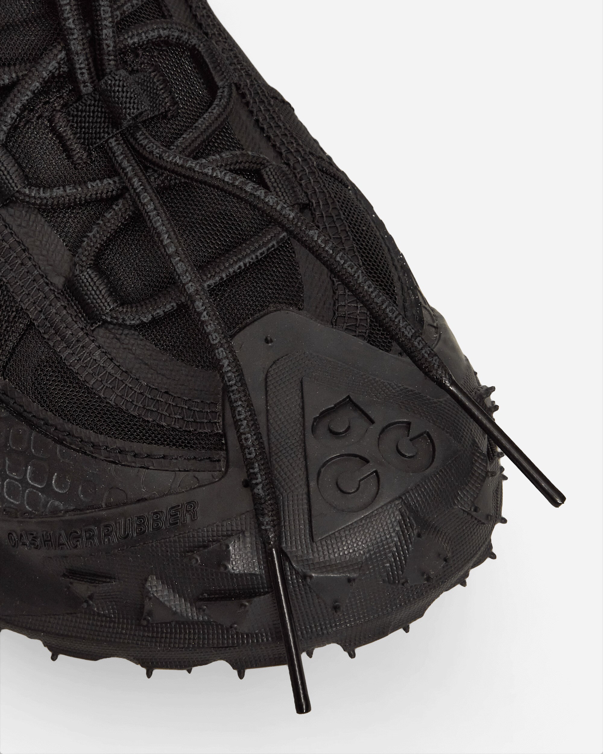 ACG Mountain Fly 2 Low Sneakers Black / Anthracite