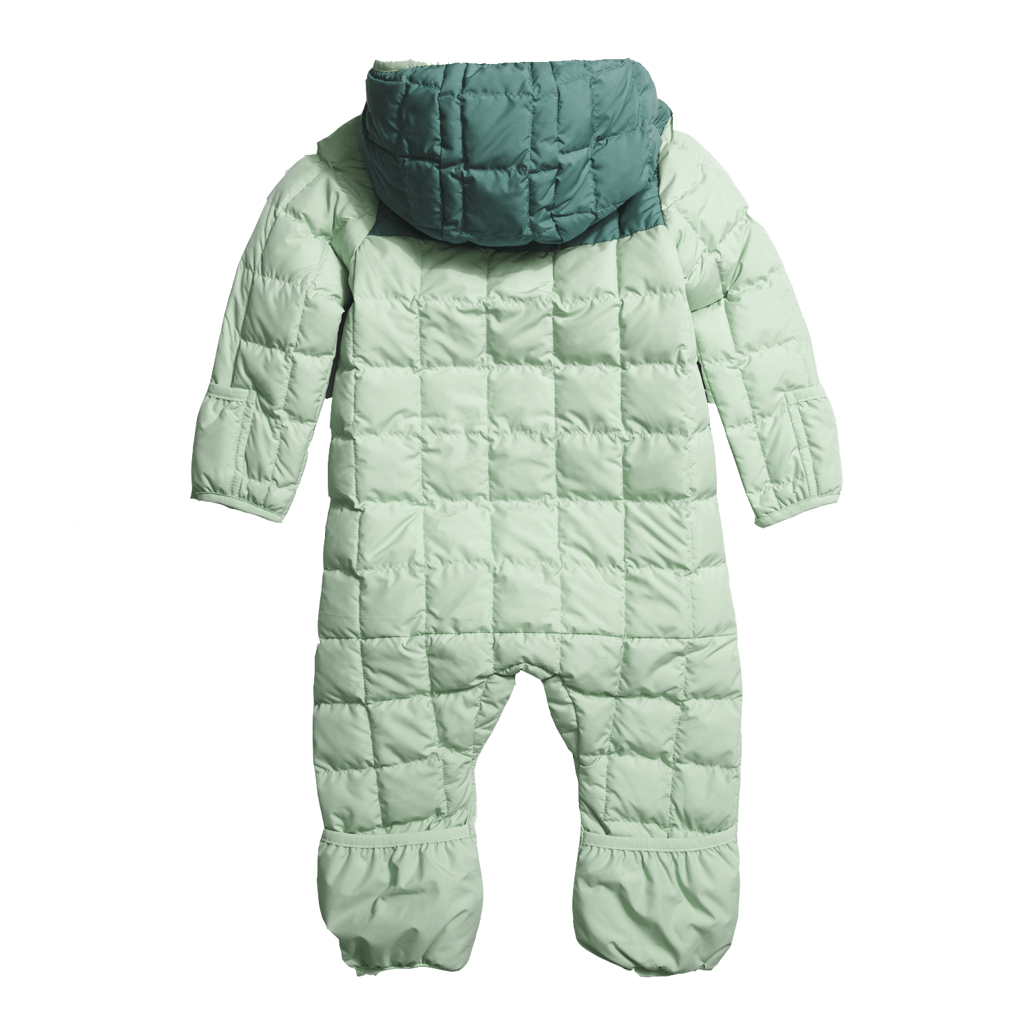 The North Face Kids ThermoBall One-Piece 2024 Misty Sage