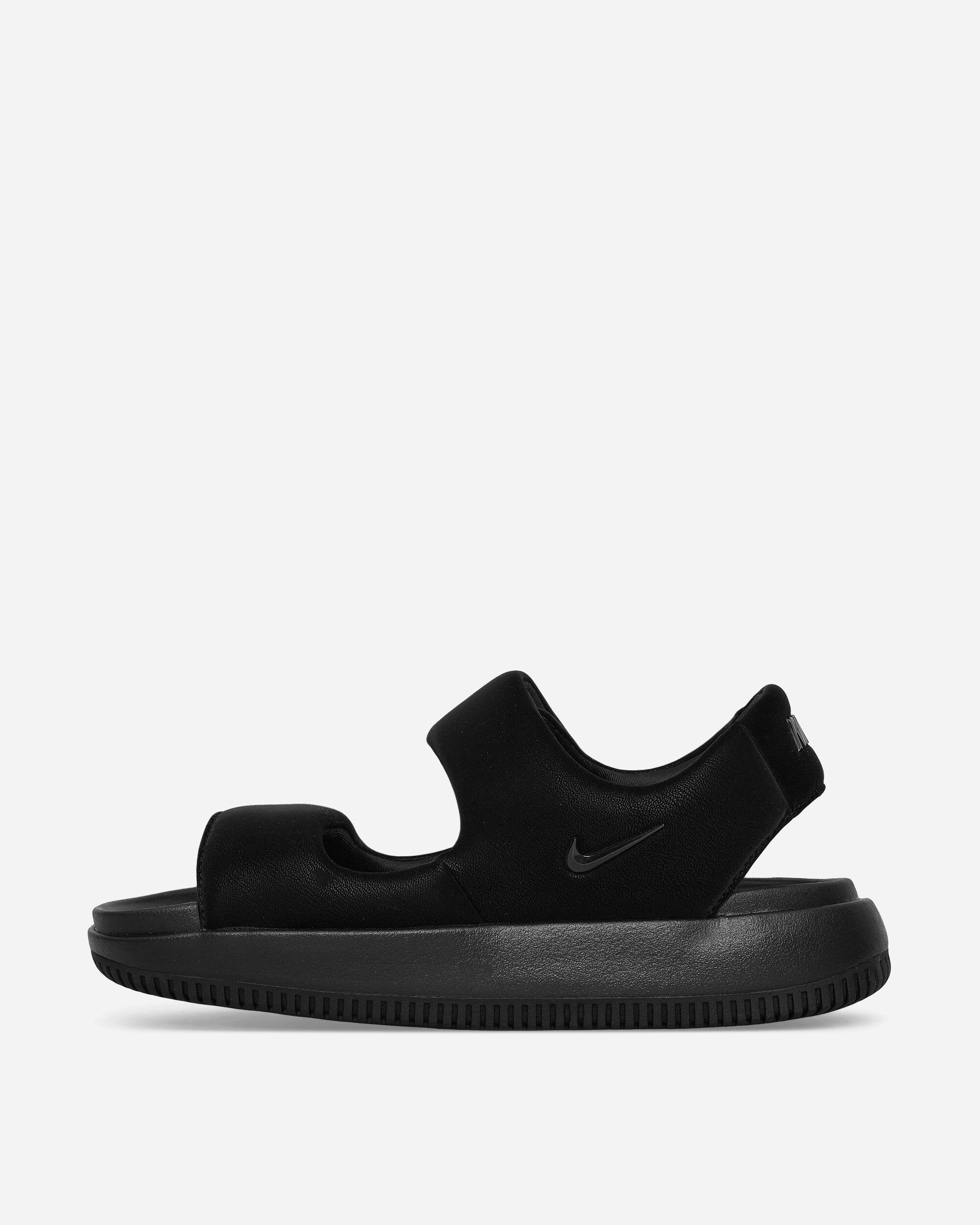 Calm Sandals Black