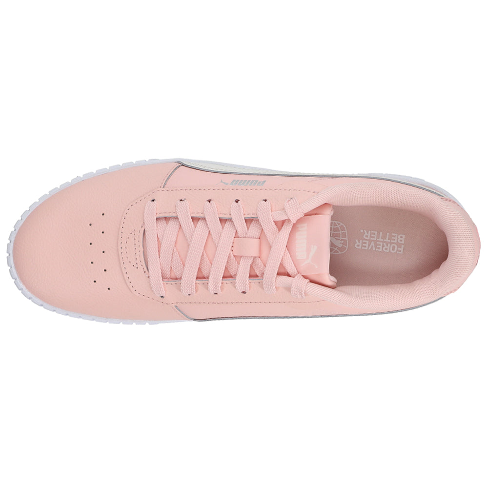 Carina 2.0 Perforated Platform Sneakers