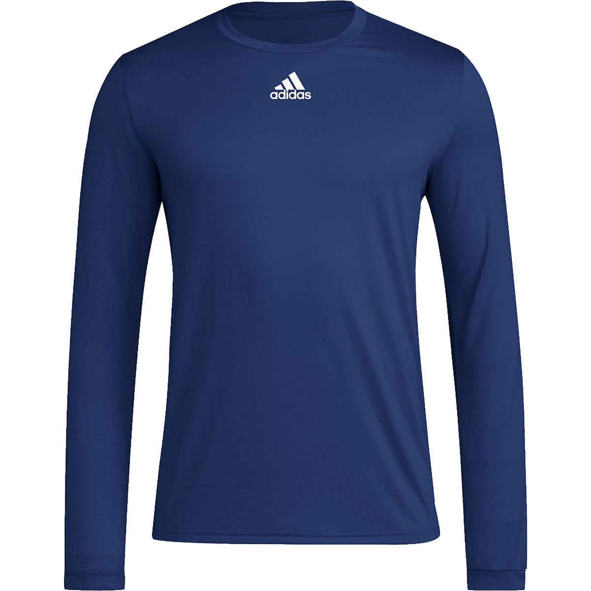 adidas Men's Long Sleeve Pregame BOS Tee