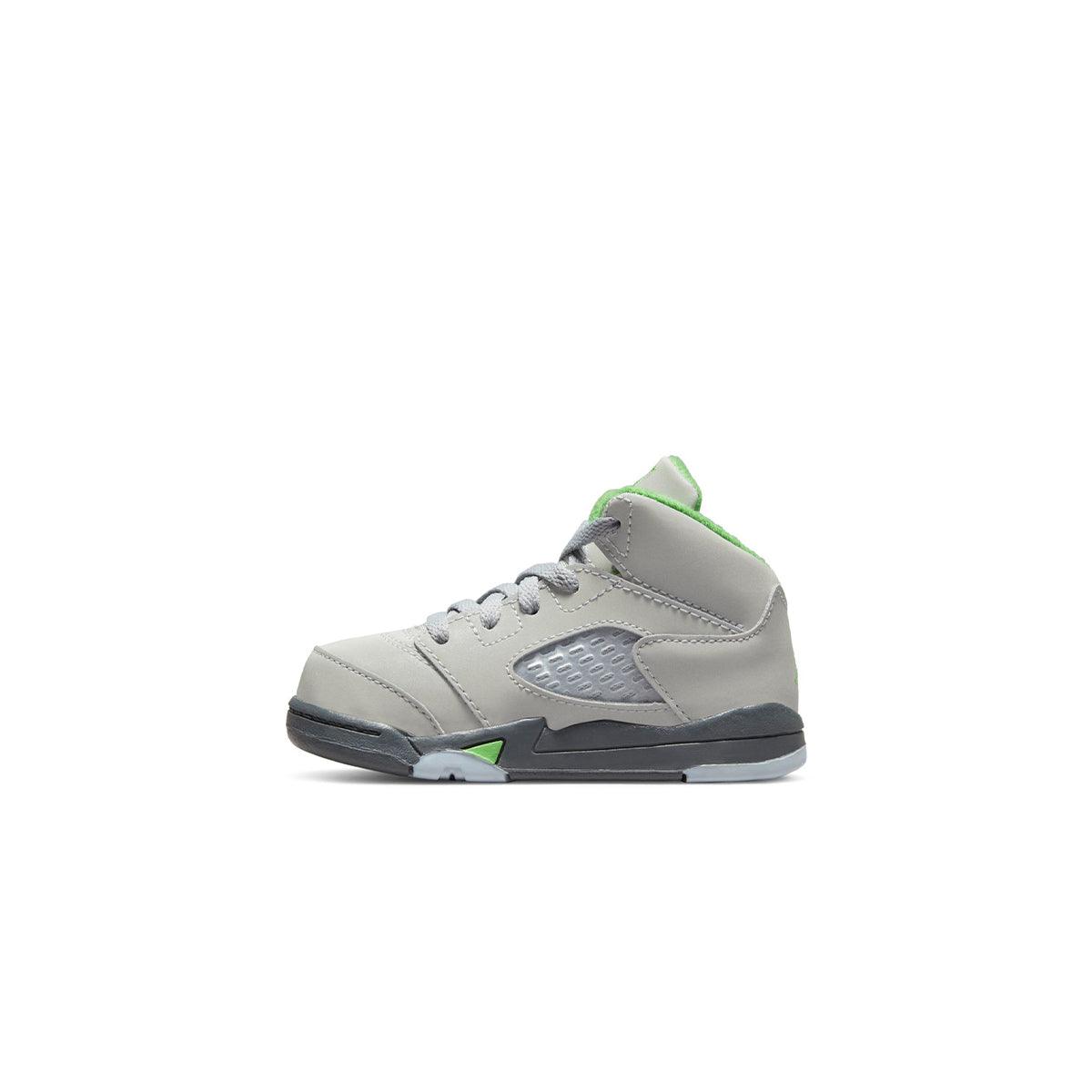 Toddler's Air Jordan 5 Retro 'Green Bean'