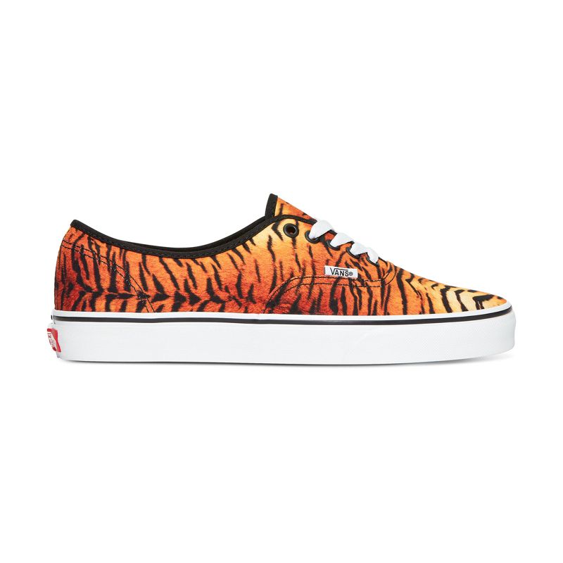 Customs Tiger Stripes Authentic