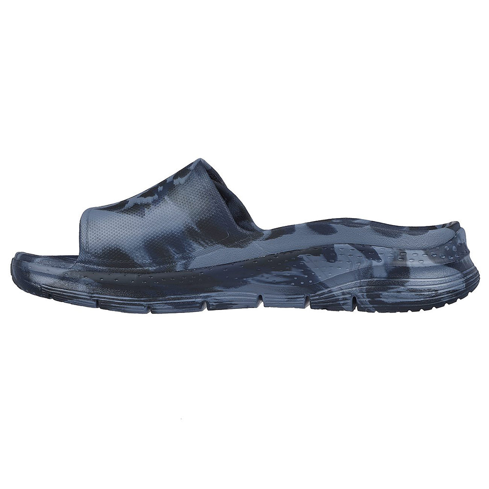 Skechers Men Arch Fit Foamies Slides - 243170-NVY