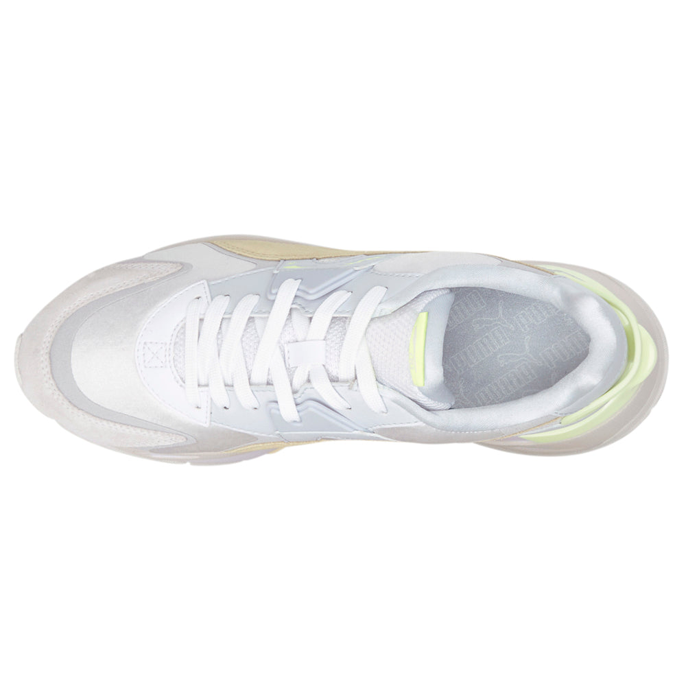 Mirage Sport Loom Tonal Lace Up Sneakers