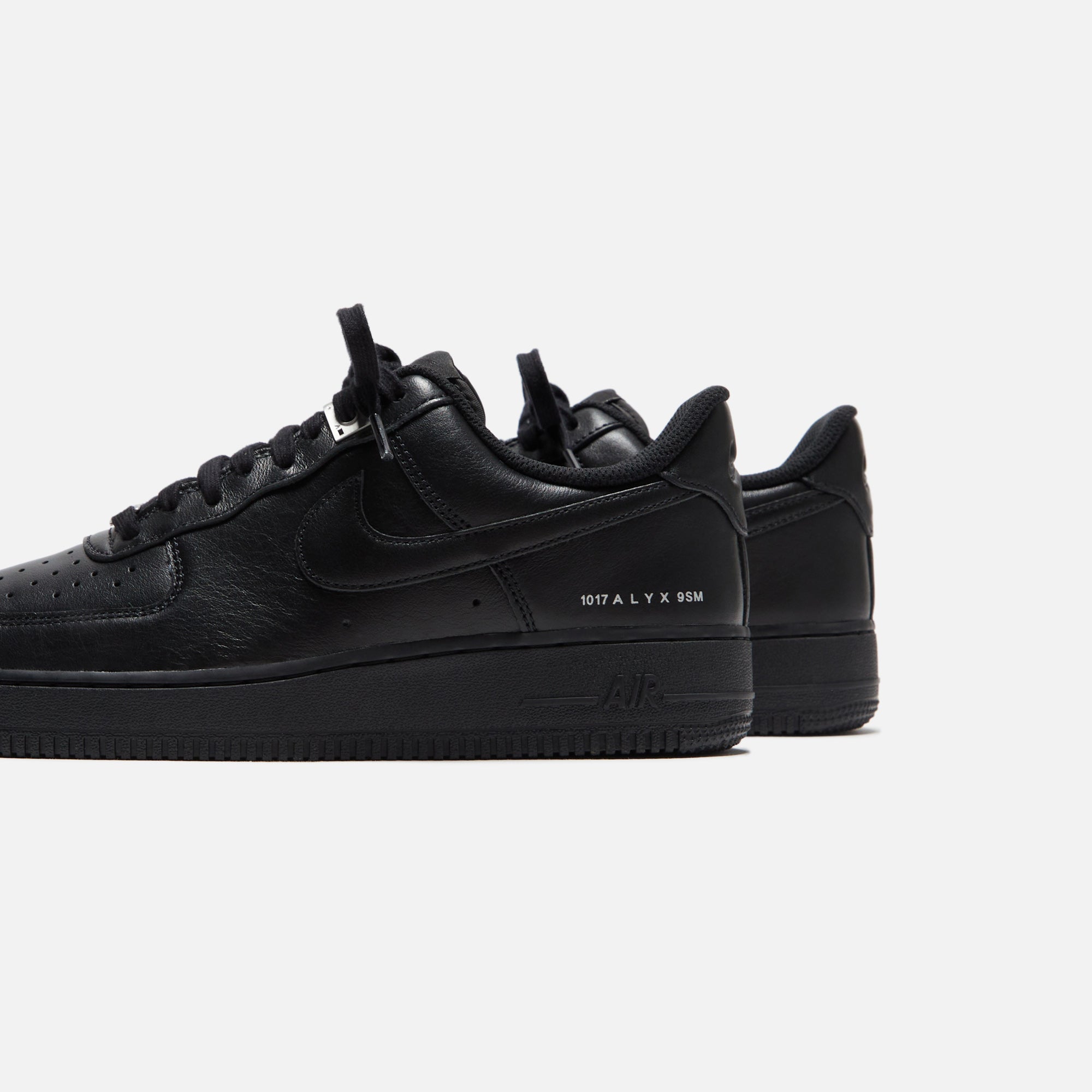 Nike x 1017 ALYX 9SM Air Force 1 - Black / Black / Black