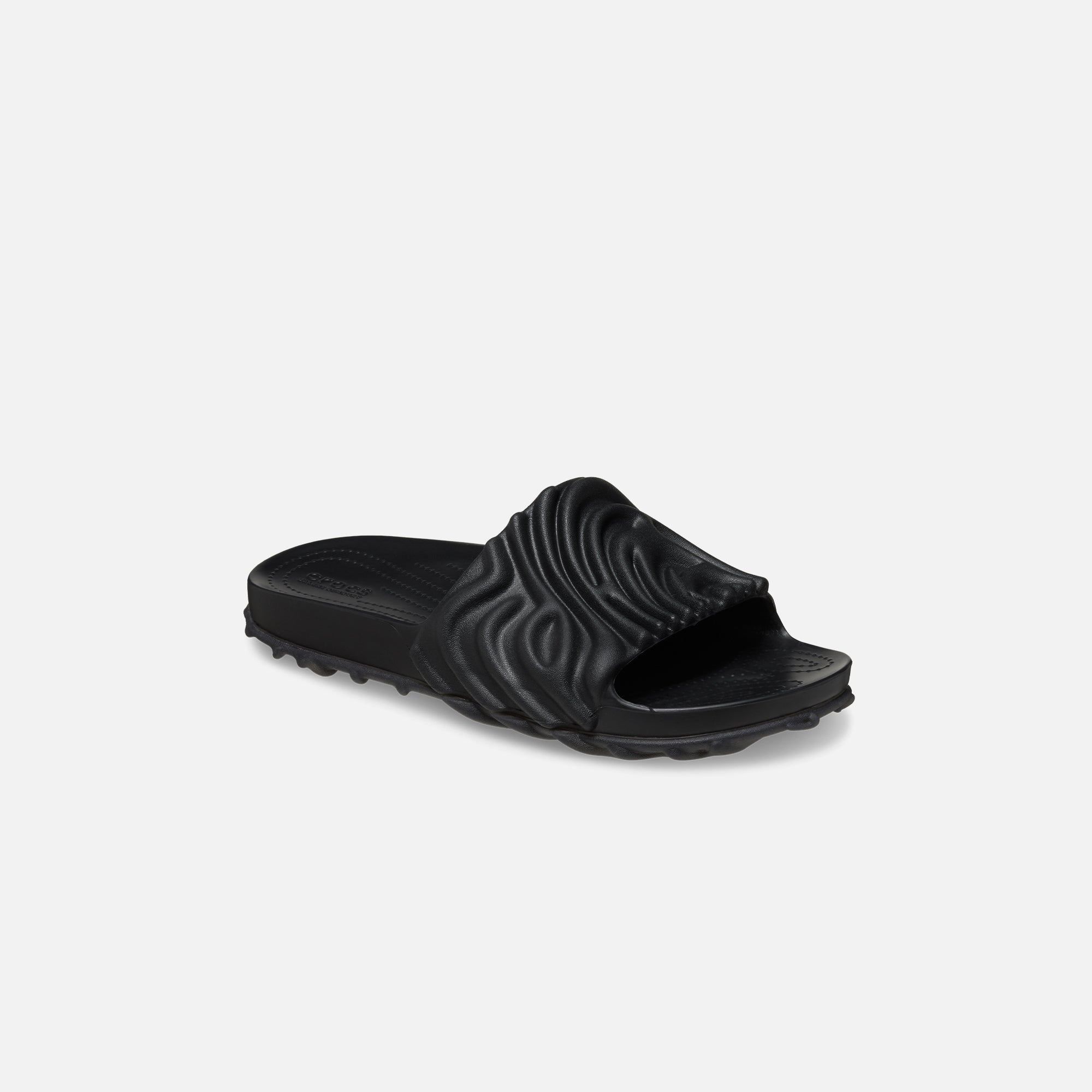 Crocs x Salehe Bembury Pollex Slide - Sasquatch