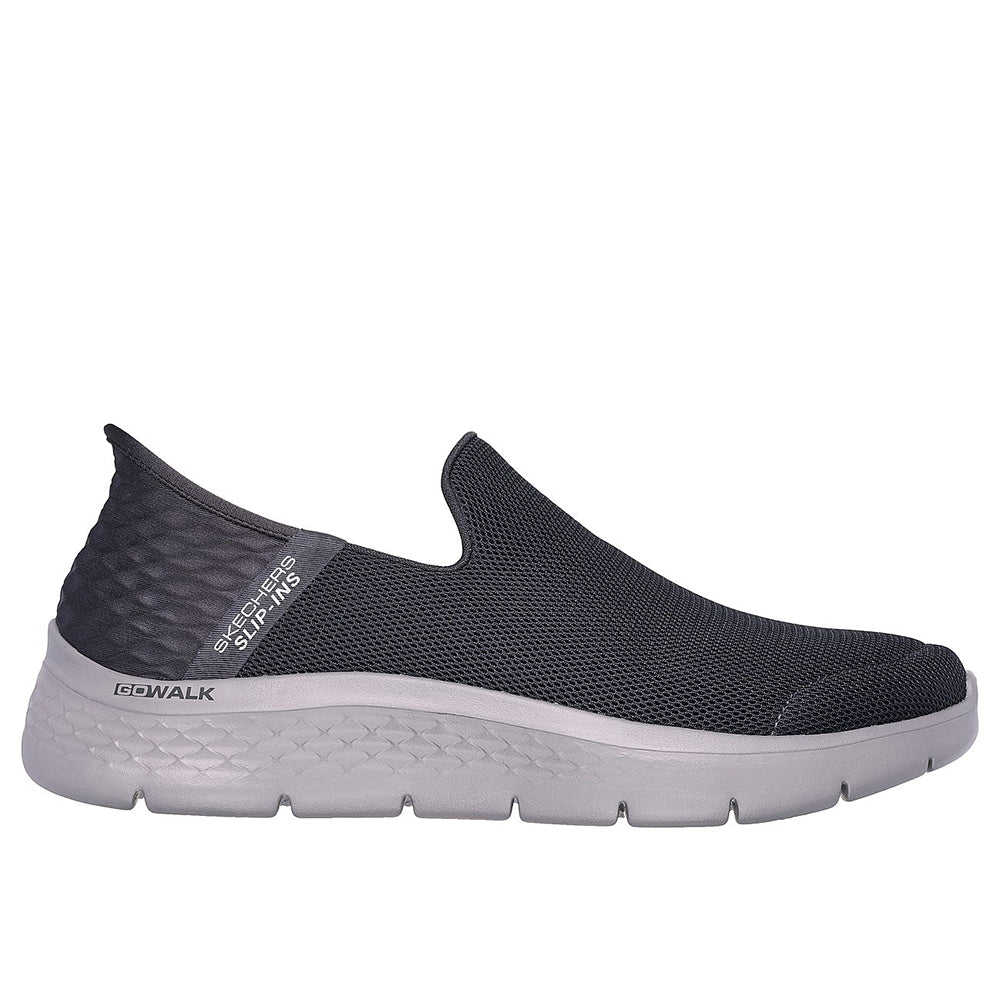 Skechers Men Slip-Ins GOwalk Flex Shoes - 216491-DKGY