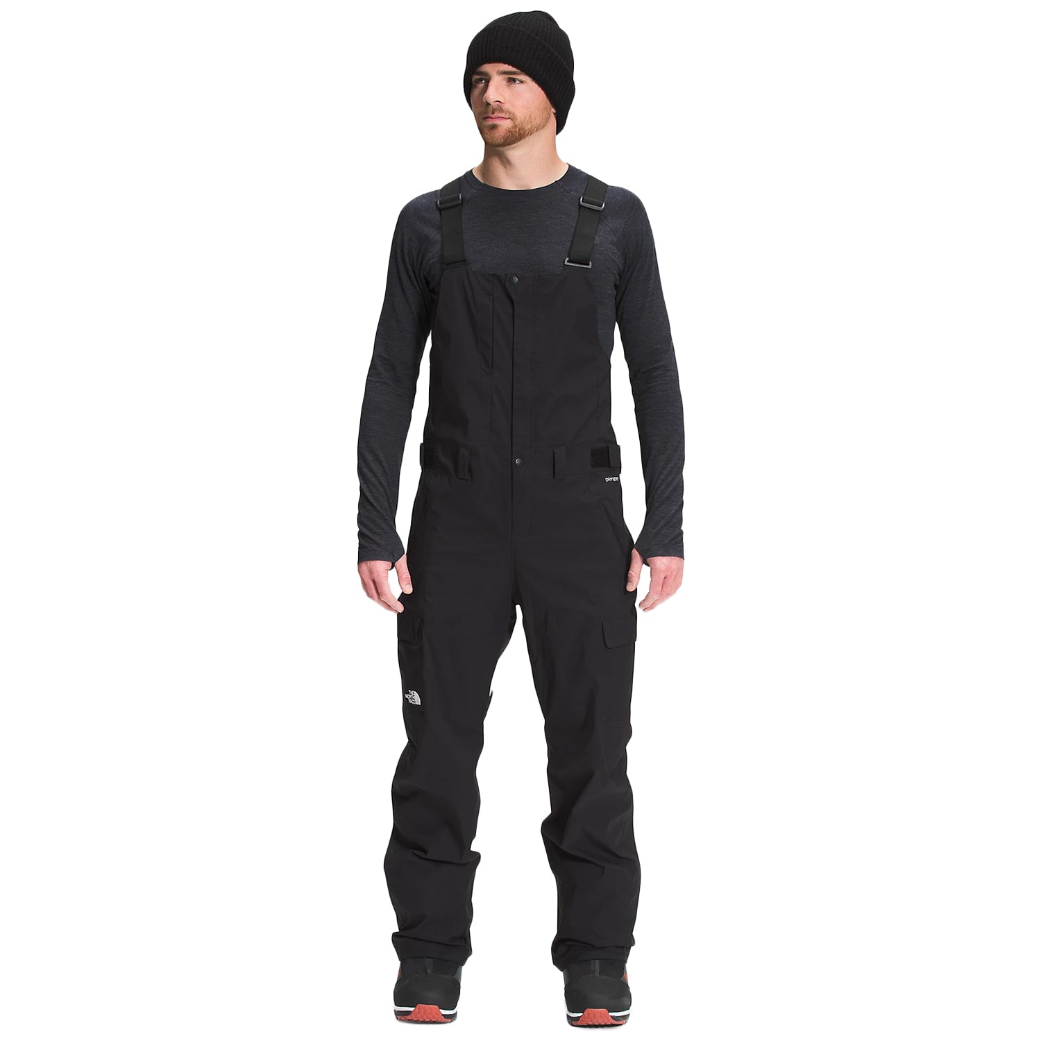 The North Face Men's Freedom Bib Pant 2024 TNF Black