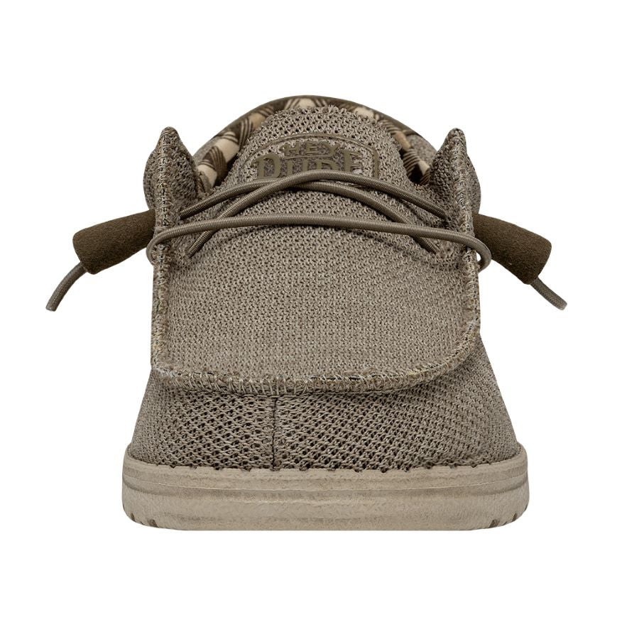 Wally Sox Wide - Beige