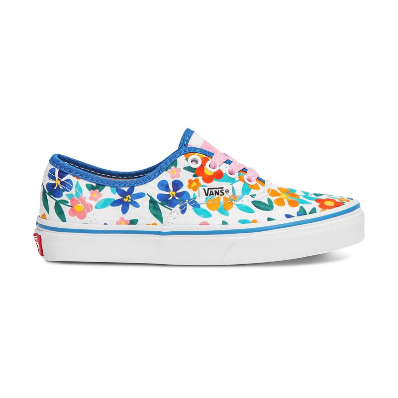 Customs Kids Painted Floral Authentic