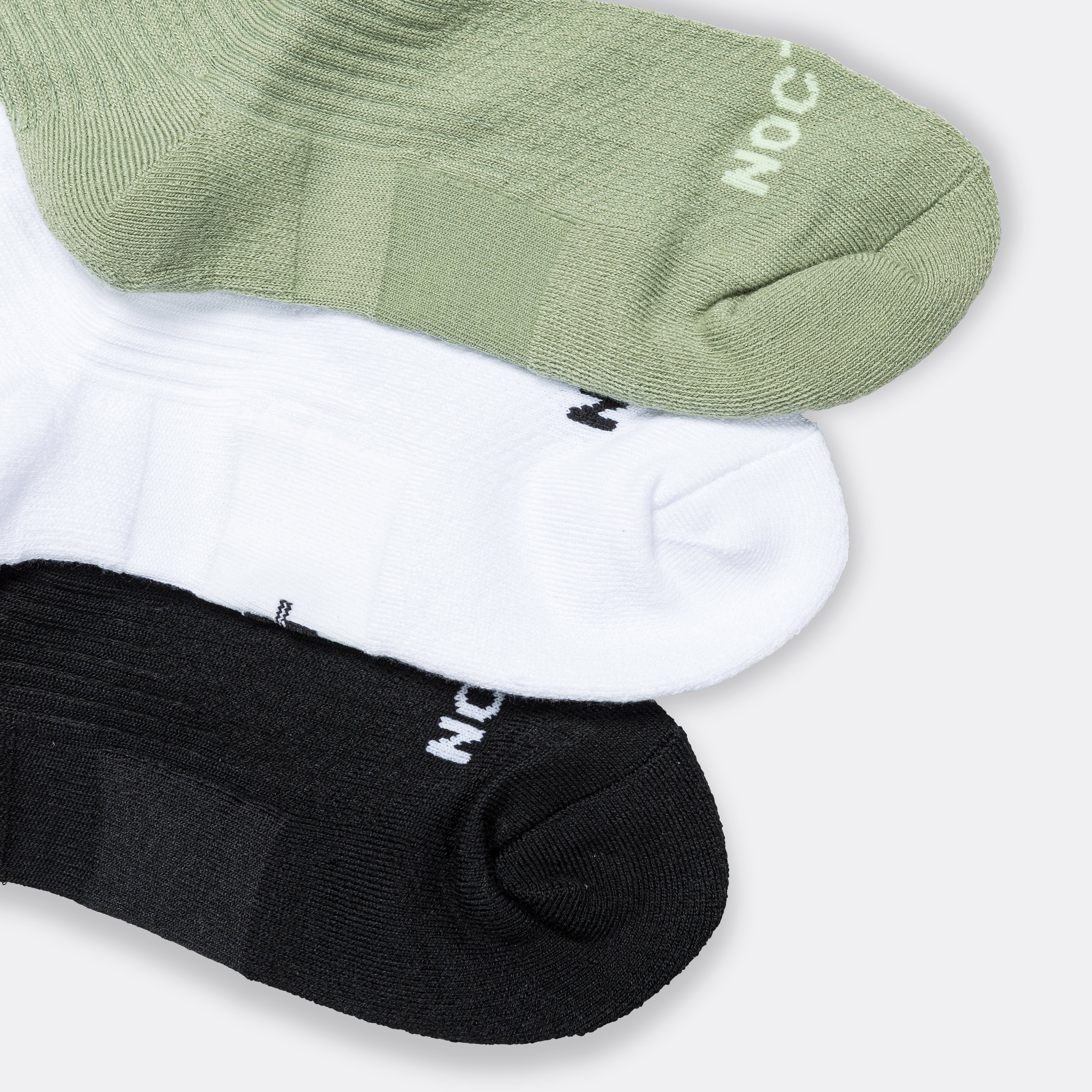 NOCTA Sneaker Socks – 3pk