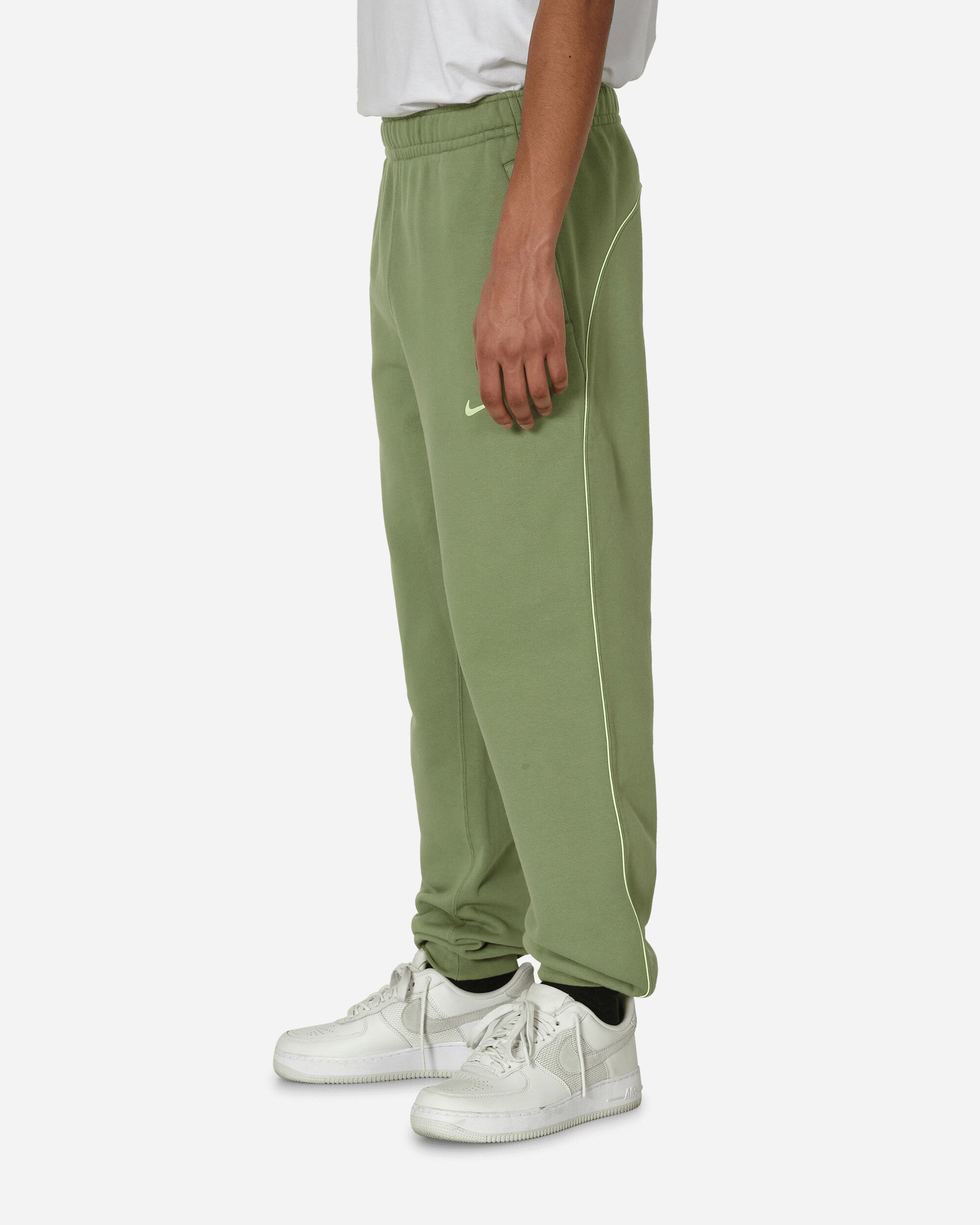 NOCTA Fleece Pants Oil Green