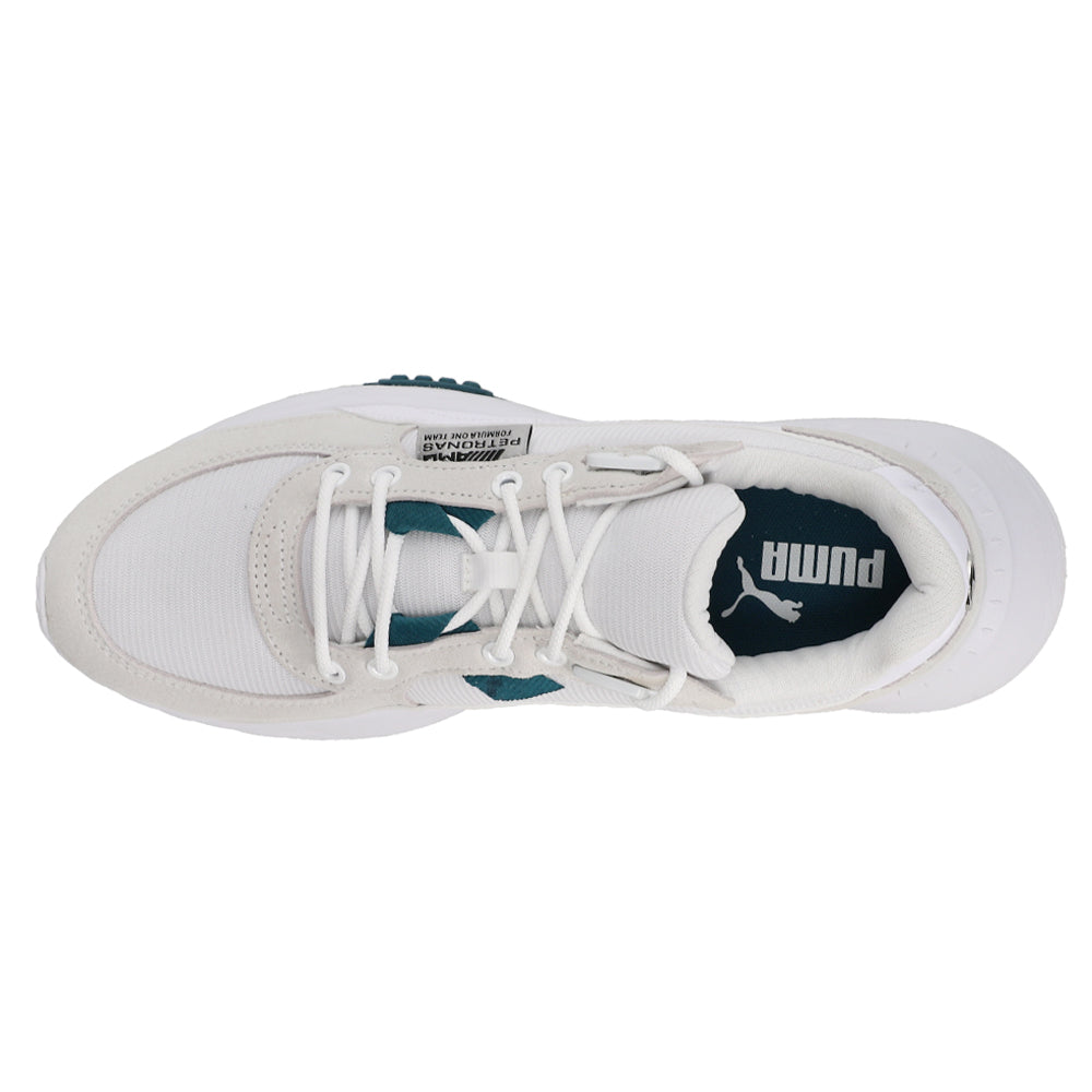 Mapf1 Wild Rider Lace Up Sneakers