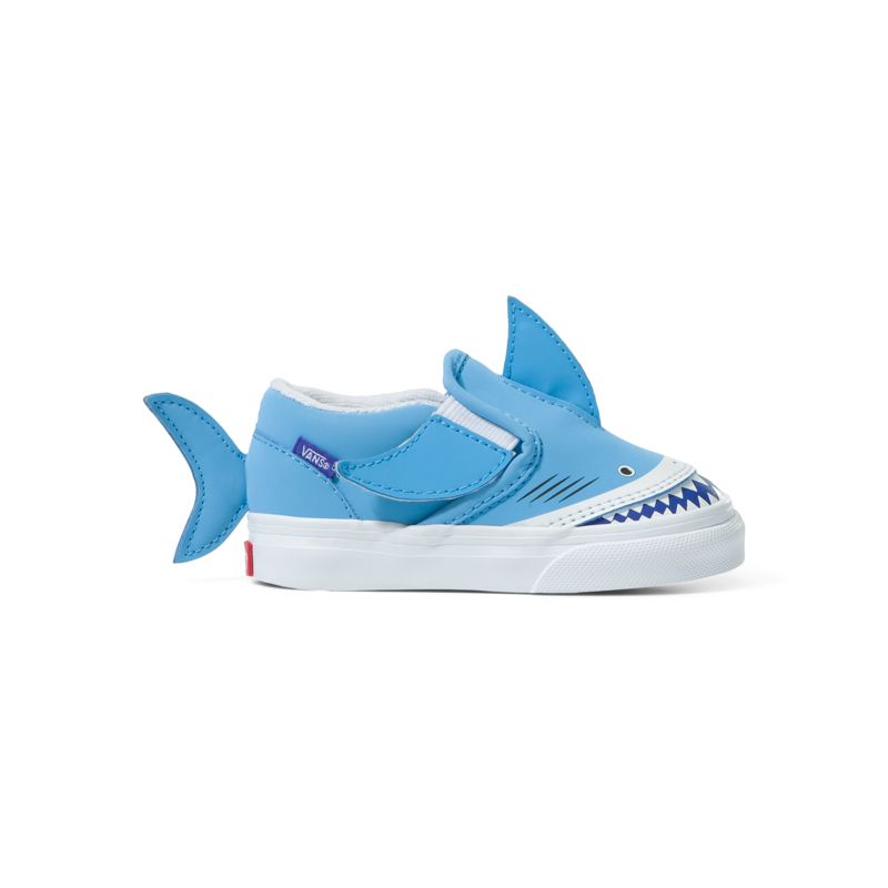 Toddler Slip-On V Shark