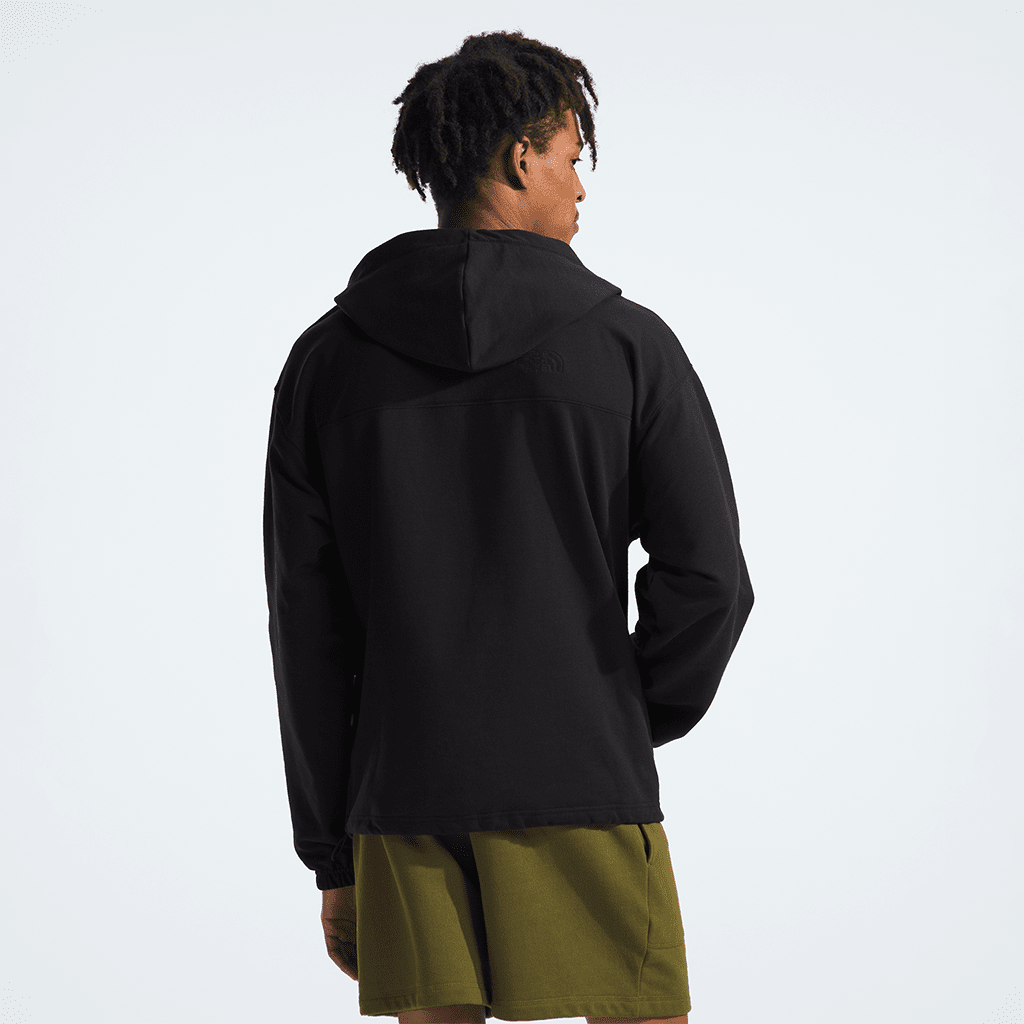 Axys hoodie - TNF black