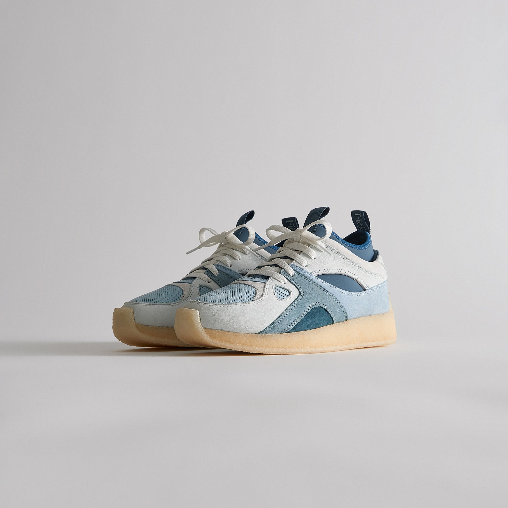 Ronnie Fieg for Clarks Breacon - Blue Combi