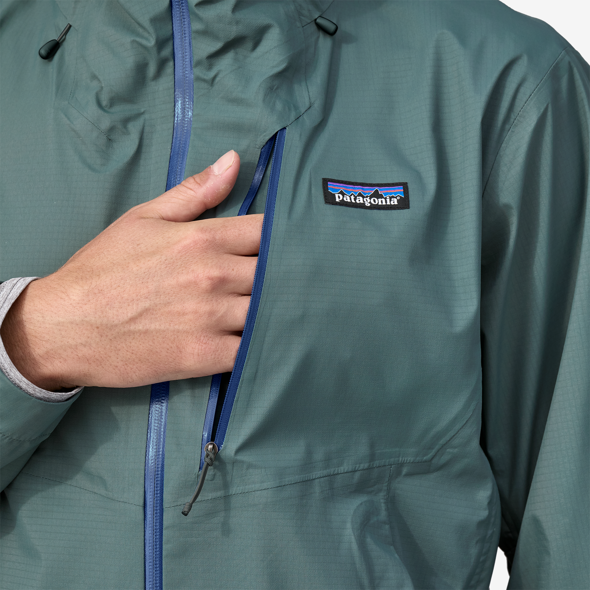 Men's Granite Crest Rain Jacket