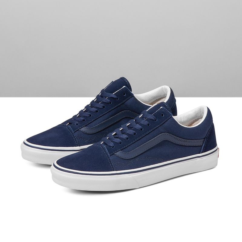 Customs Dress Blues Old Skool