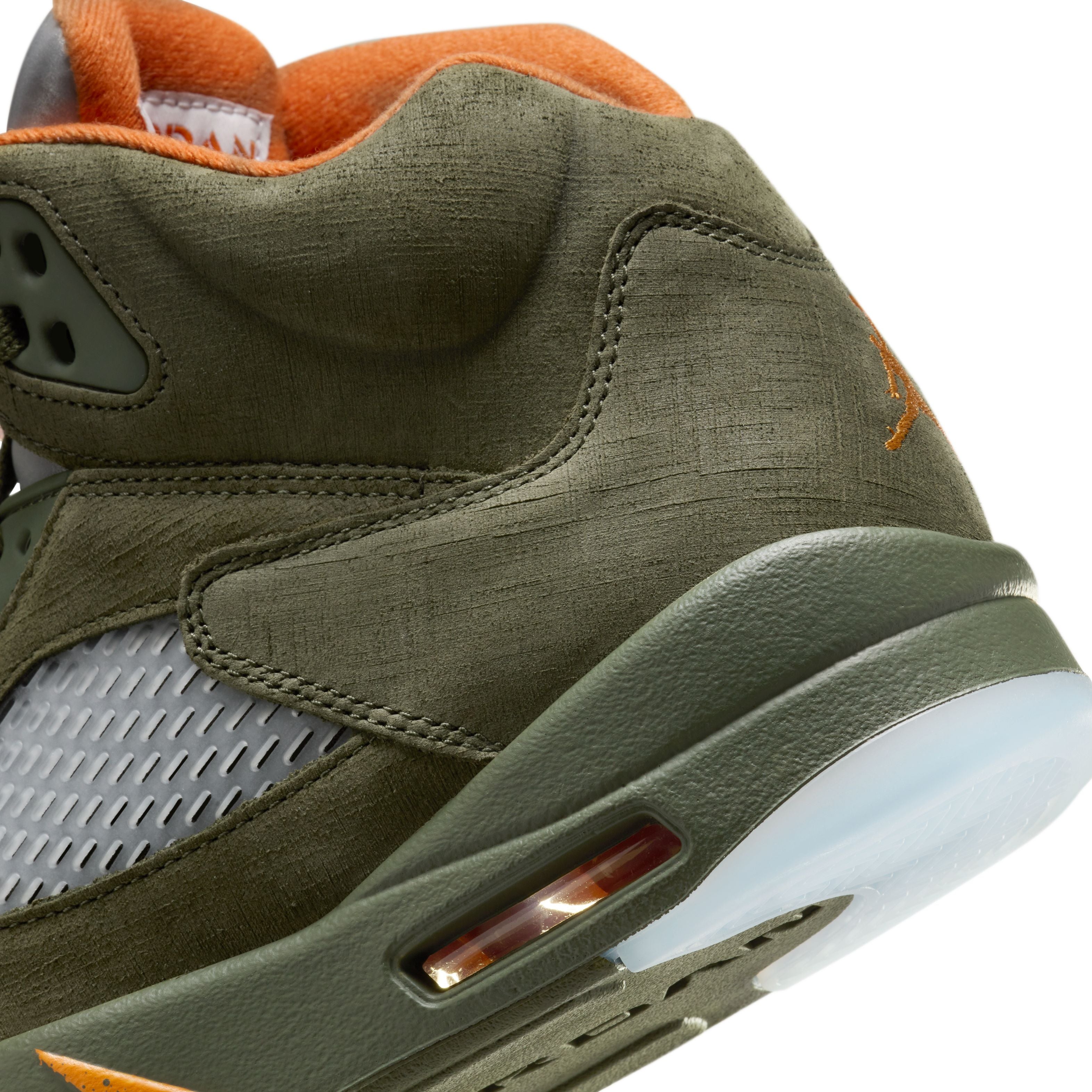 Air Jordan 5 Retro 'Olive'