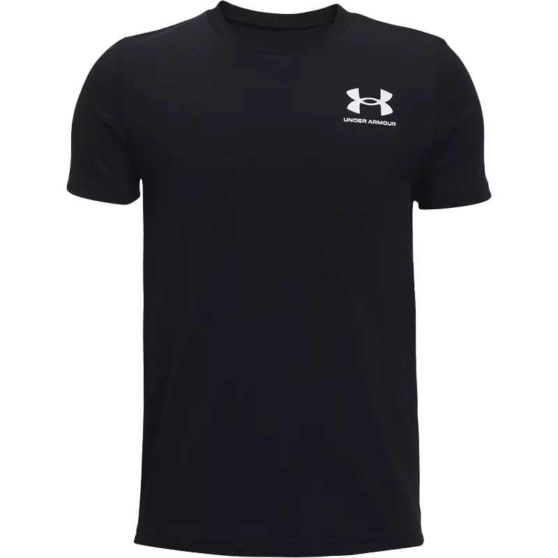 Youth Sportstyle Left Chest Short Sleeve