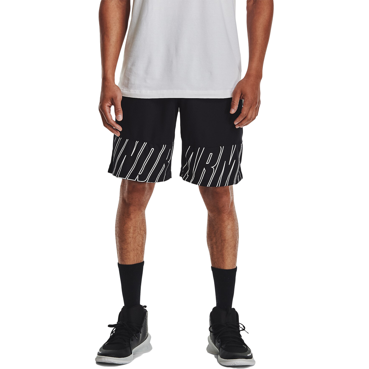 Men's UA Baseline Speed Short 10