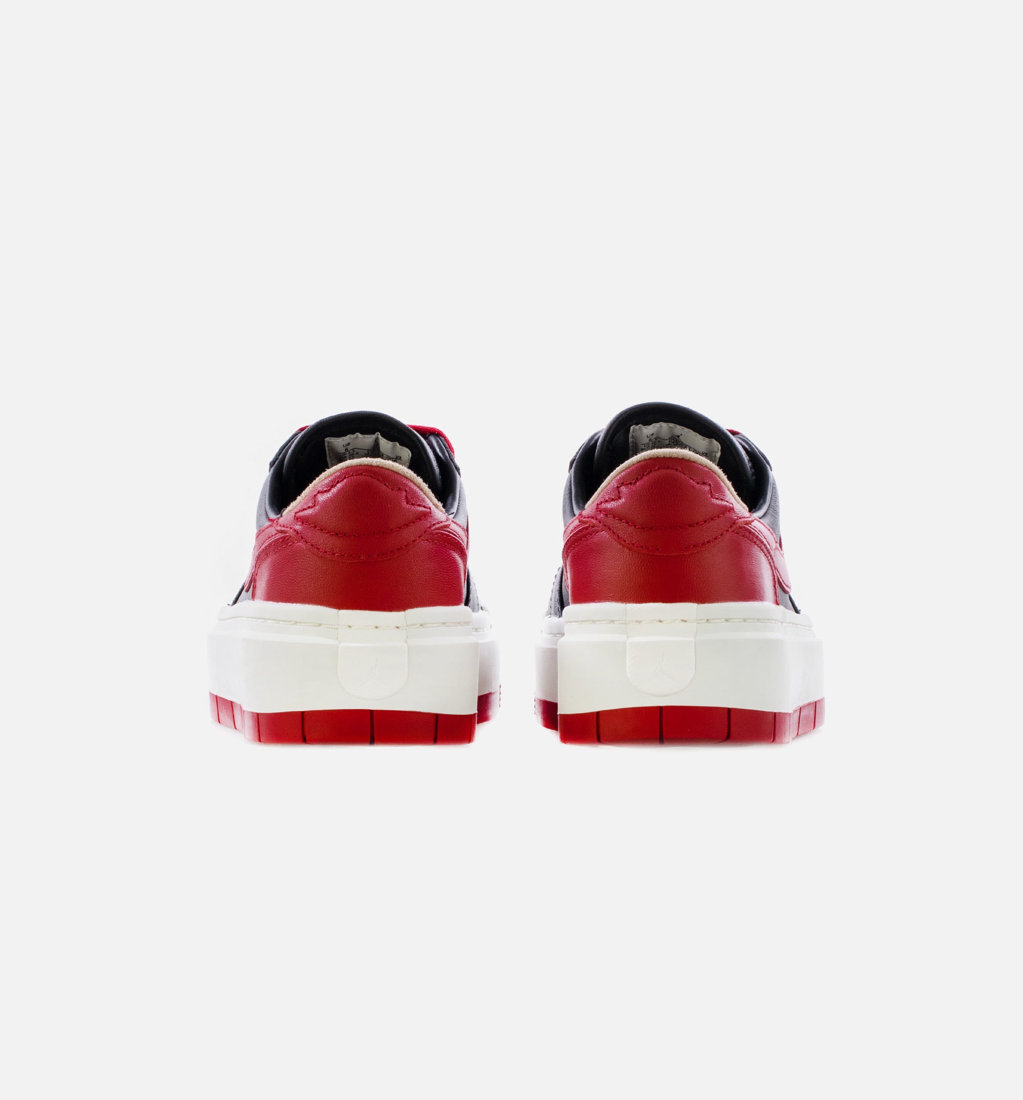 Air Jordan 1 LV8D Elevated Bred Womens Lifestyle Shoe - Black/Red